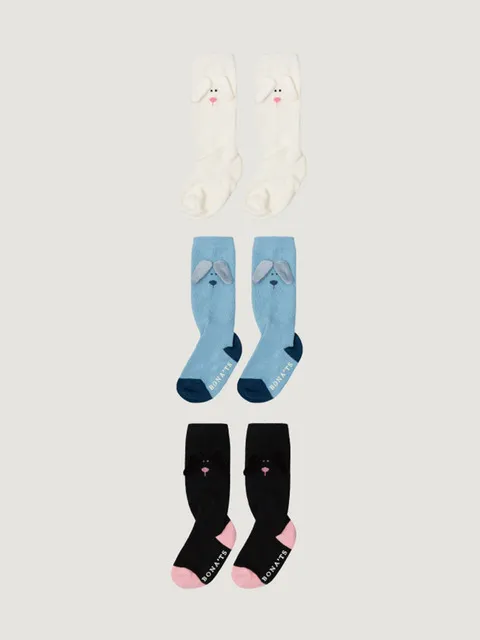 토이 뽀니 니삭스 (버니)_3COLOR