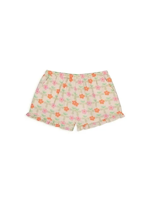 디나 쇼츠 에크루 SS25-DINSHLOVEC