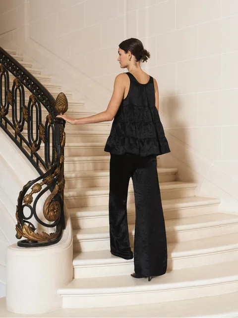 JACOB PANTS BLACK