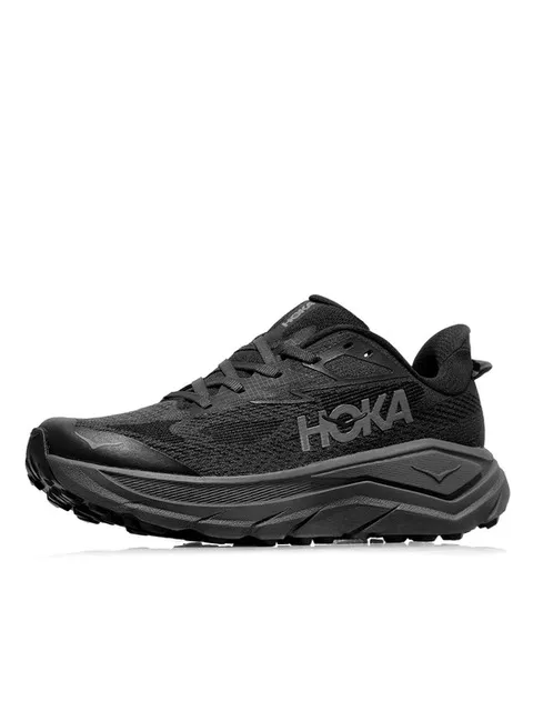 HOKA 호카 여성 챌린저 8 와이드 블랙 1168719-BCKT