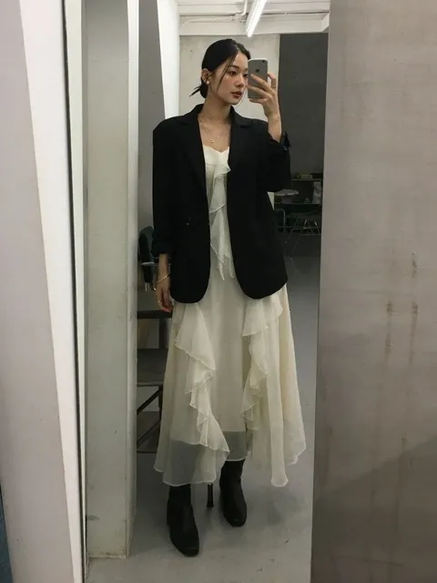 로맨티크 롱원피스