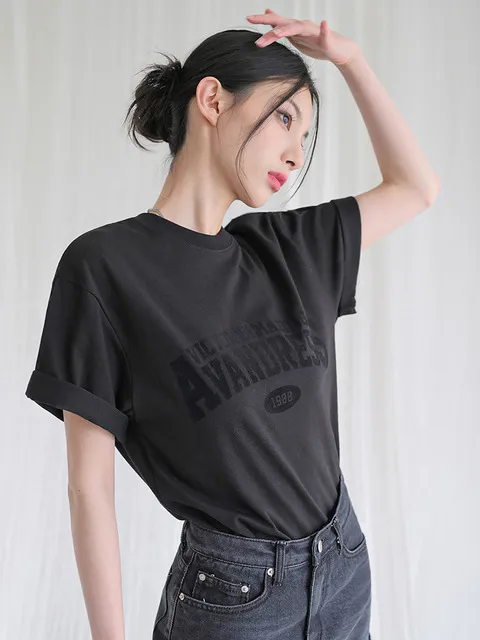 hero loosefit T-shirt - 6COL