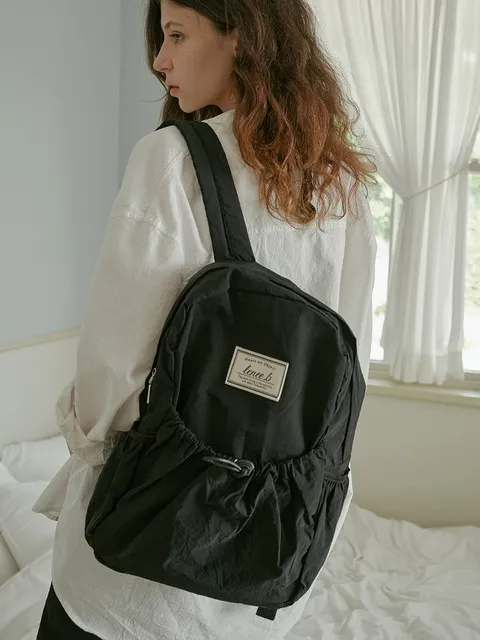 스트링 백팩 String backpack_9colors