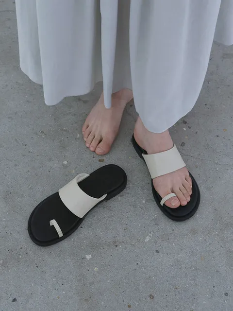 LOE Flat Slides (3color)