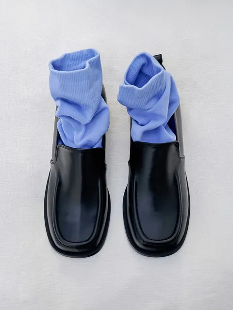 Day loafer 4Color