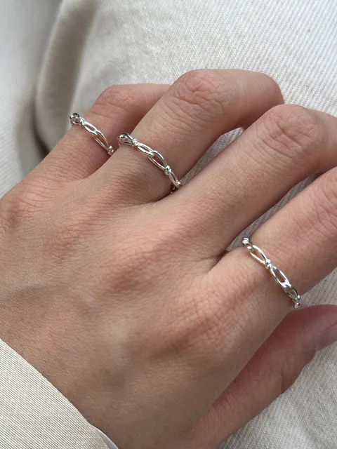 Leaf ring