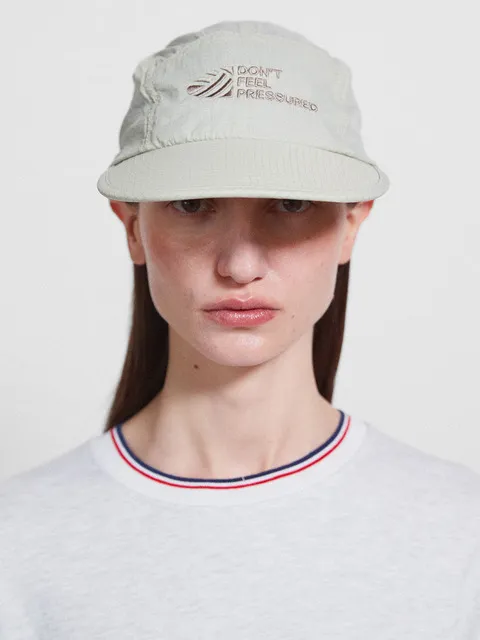 Dont Feel Pressured Rip Camp Cap_Light Khaki