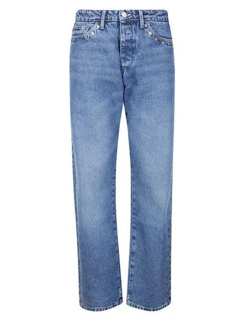 26SS 팔로마울 크라우드 데님 팬츠 VLD801 830 BLUE DOM