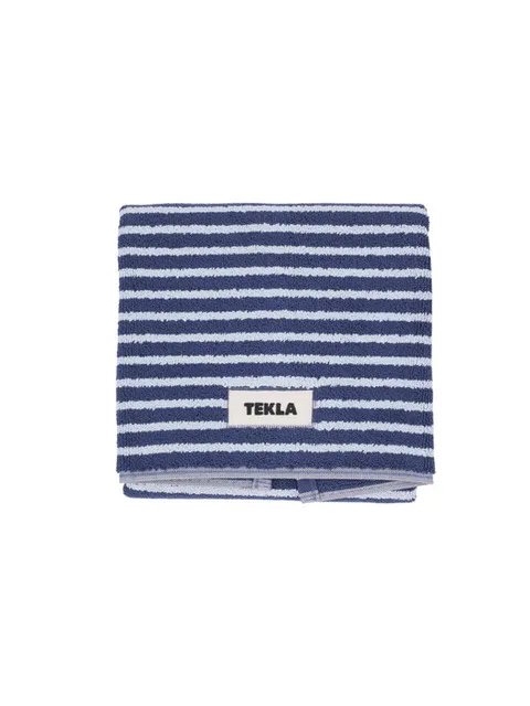 테클라 BMT-426(70x50cm) (Bath Mat) 매트 테리 리버 스트라이프 수건