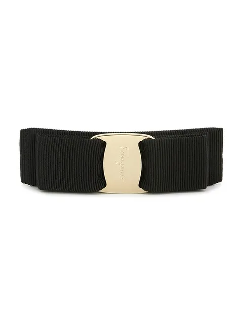 FERRAGAMO 페라가모 바라 보우 여성 헤어핀 34 2019 001 0495450