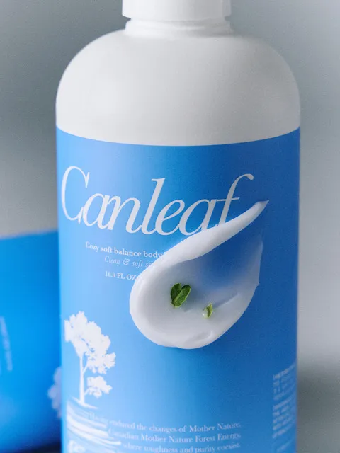코지 소프트 밸런스 바디 로션 500ml