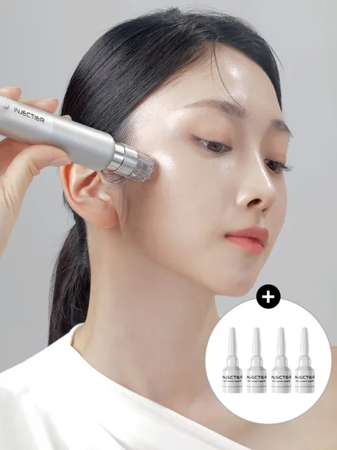 인젝티어 뷰티 디바이스 AUTO MTS 앰플팁샷