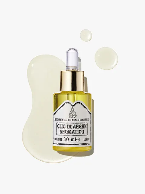아르간 오일(이탈리아 수도원 페이셜 오일) 30ml
