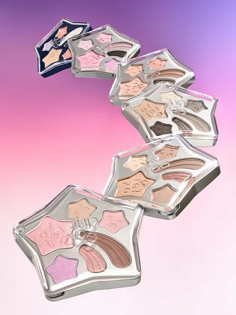 위시 터치 아이 팔레트 (6 Colors)