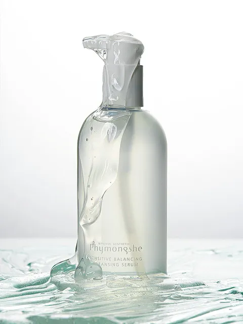 센시티브 밸런싱 클렌징 세럼 300ml (요철패드 1box 증정)