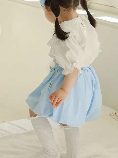 맑은 하늘 닮은 - 아기 벌룬팬츠