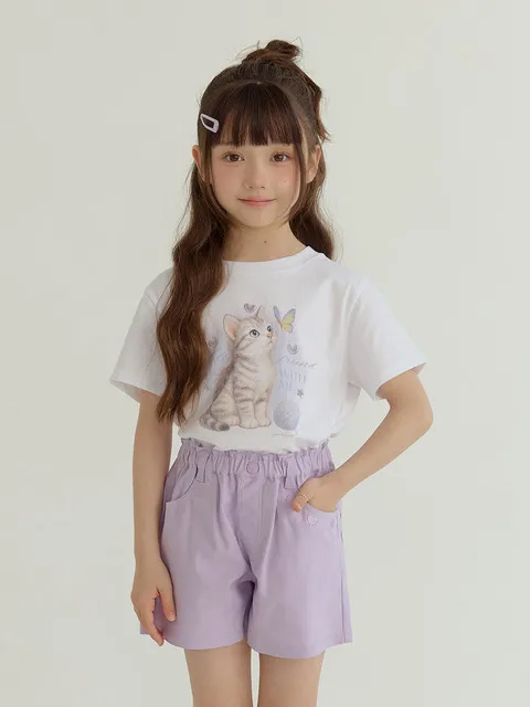고양이 티셔츠
