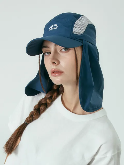 선쉐이드 나일론 볼캡_BLUE