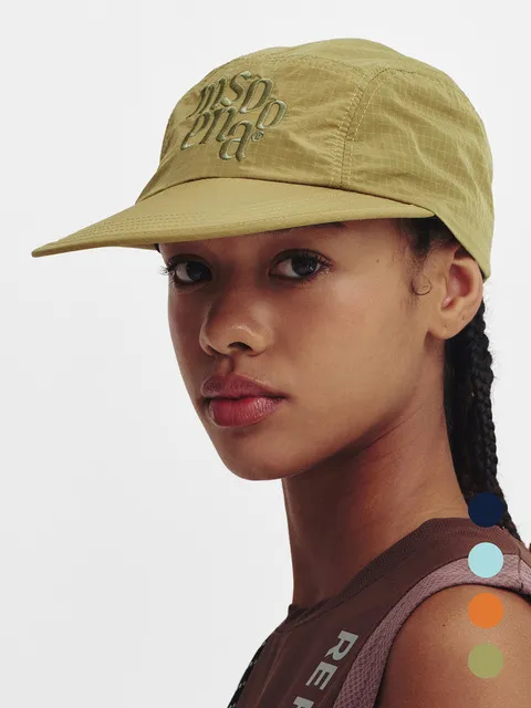 Signature Ripstop Running Cap