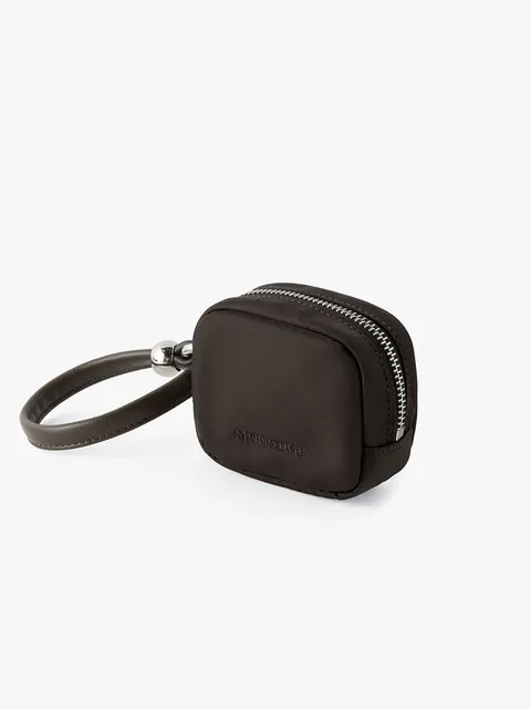나일론 미니 파우치 백 참 MDBG012_4 Colors