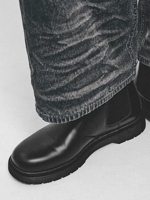 25Paco JC5302 John Chelsea Boots 58.5