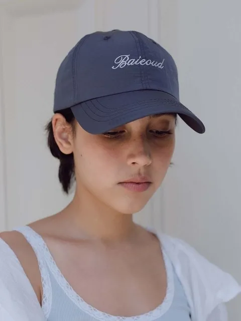 BAIE OUD NL Cap_charcoal