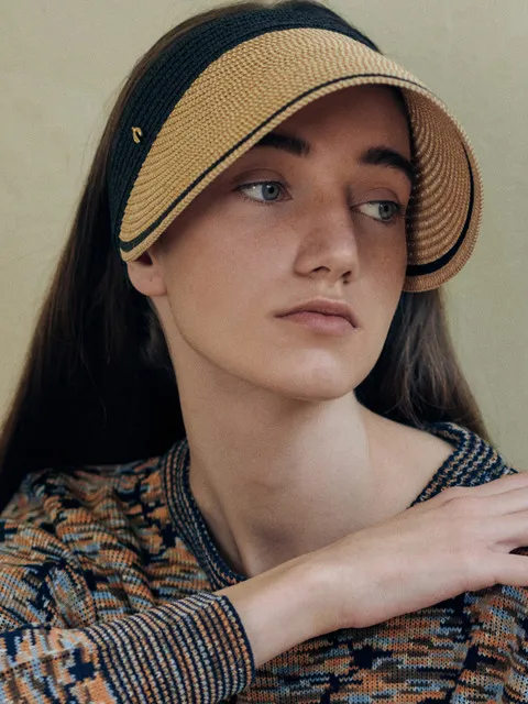 Modern Sun Visor ver2. _beige