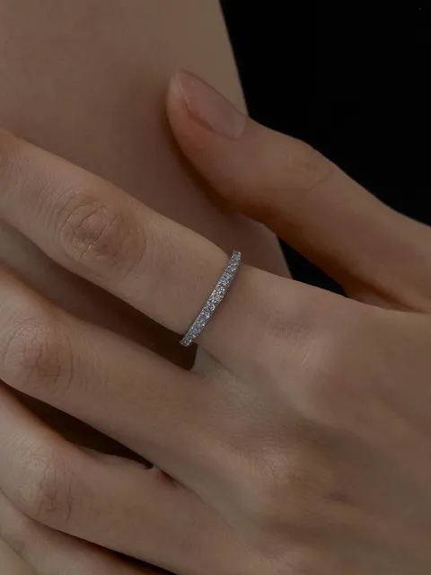 Eternal Cubic Ring