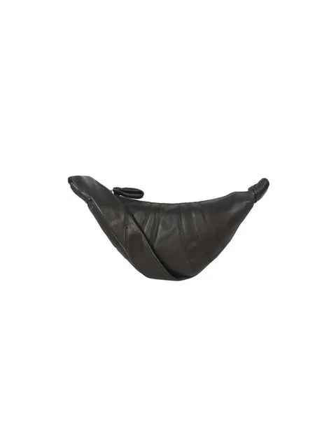 르메르 26SS 크루아상 범백 스몰 다크초콜릿 BG0003 LL095 490