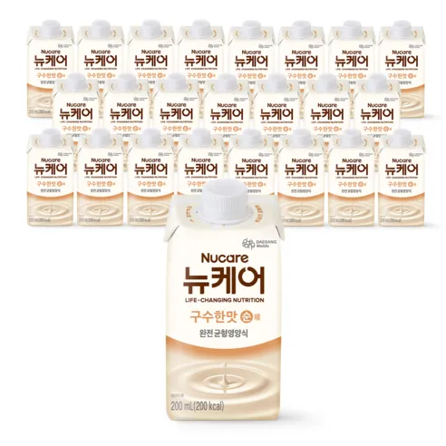 뉴케어 정품 구수한맛 순