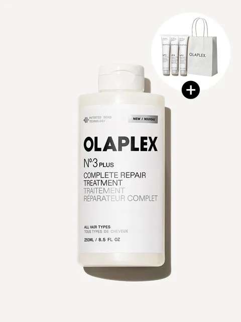 NO.3PLUS 헤어 리페어 트리트먼트 250ML