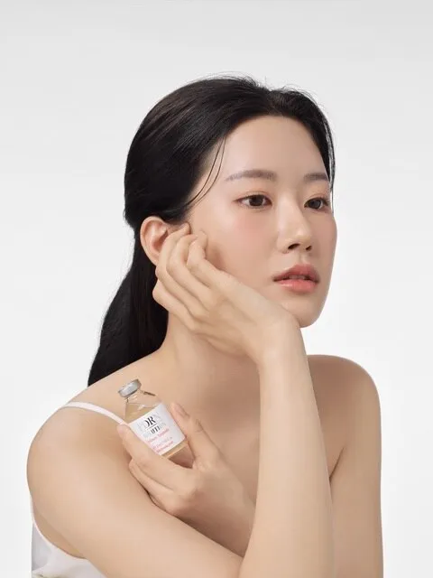 더마라인 피디알엔 솔루션 살몬 앰플 35ml