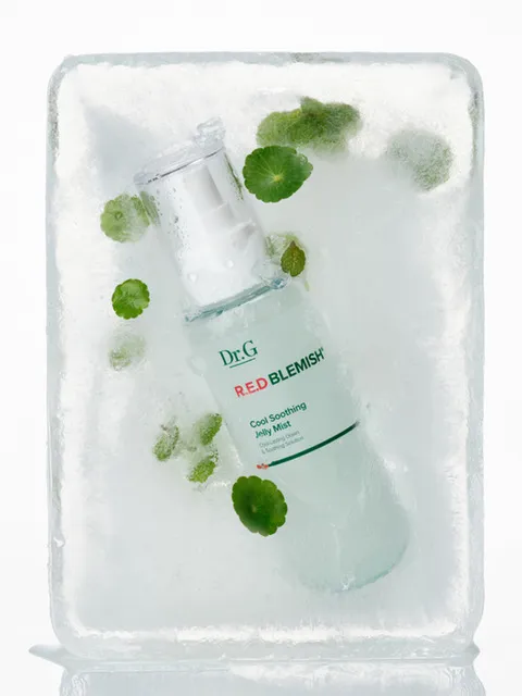 레드 블레미쉬 쿨 수딩 젤리 미스트 100mL