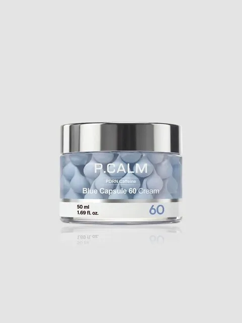 PDRN 카페인 블루캡슐 60 크림 50ml