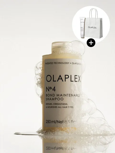NO.4 본드 메인터넌스 샴푸 250ML