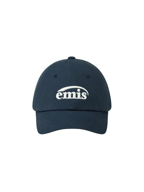 (K) NEW LOGO BALL CAP-NAVY