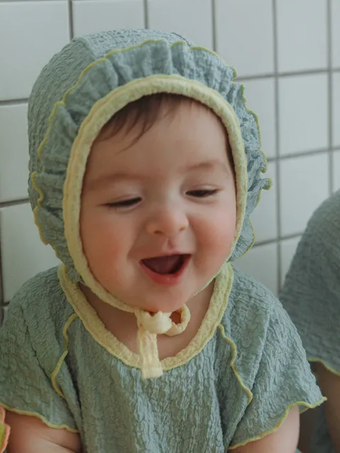 Popcorn Bonnet_Soda