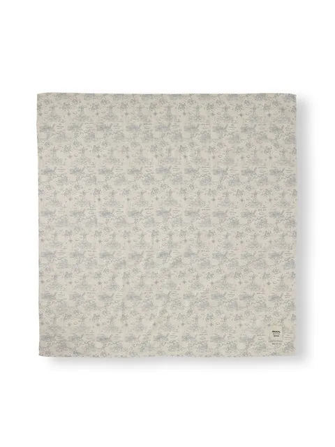 MB) BORNNE Baby Cotton Gauze Blanket (4 colors)