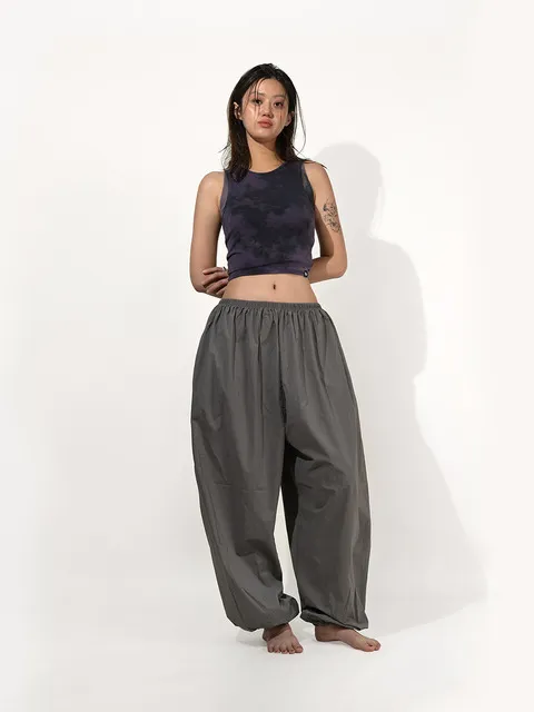 CAVE CLIMBING PANTS (MUD GREY)