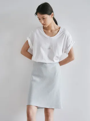 수피마 유넥 티 (3 colors)