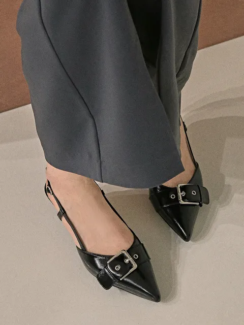 A200J Markt A Slingback Heel
