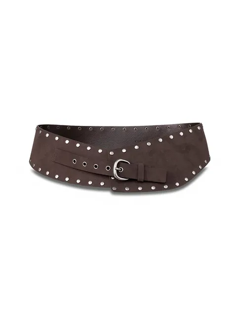 Wide Stud Belt VX5AT621_2color