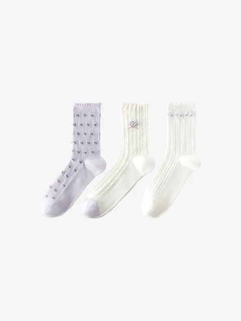 라벤더 삭스 3 PACK