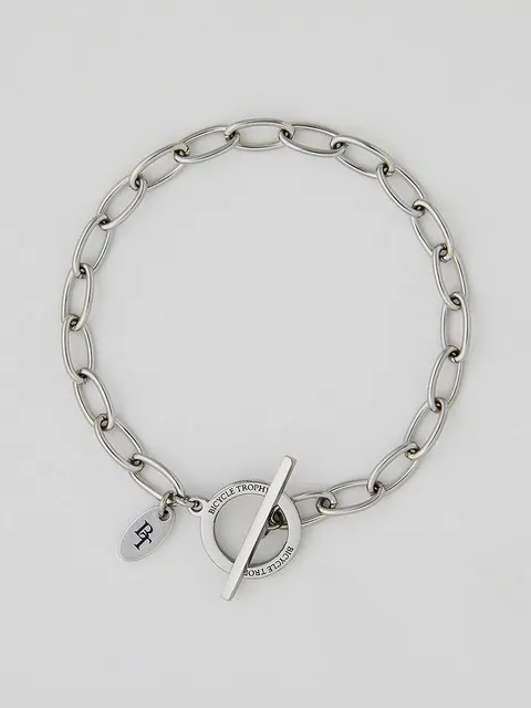 S.S 체인팔찌 19 (all surgical steel)