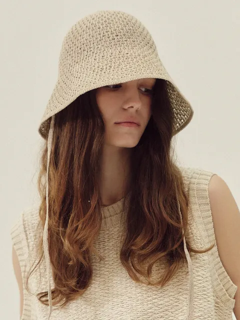 Rivero strap bucket hat_3color