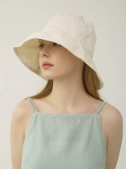 hei, bucket hat (3color) / 헤이 버킷햇