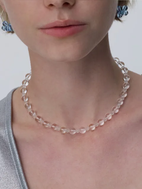 Ice Water Necklace