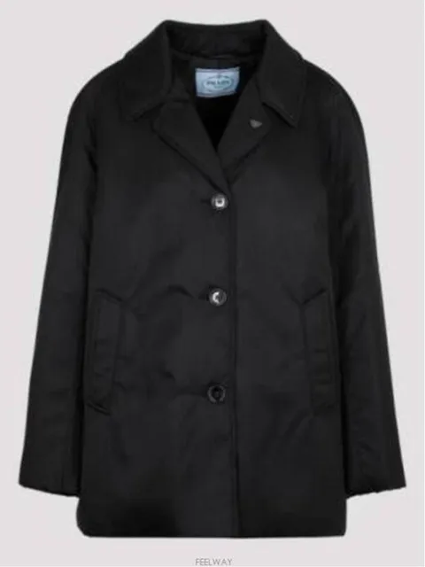 프라다 자켓 29L062 1WQ8 F0002 BLACK DOM