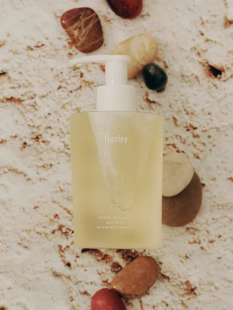 바디 워시 블루 메디나 탠저린 300ml