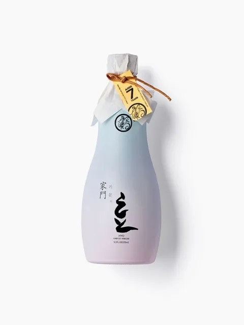 한애가 가문의 효 천연발효식초 370ml